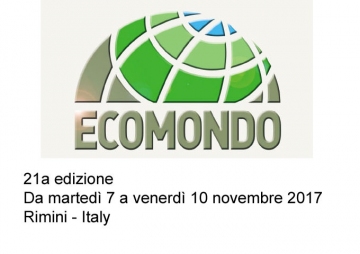 Ecomondo, Rimini, Italy