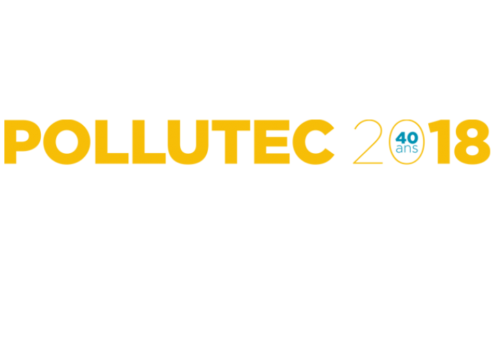 POLLUTEC 2018, Lyon, France