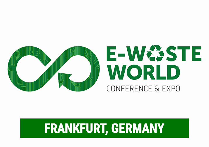 E-WASTE EXPO Frankfurt 2021