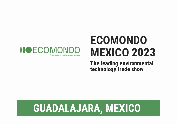 ECOMONDO MEXICO 2023 Guadalajara