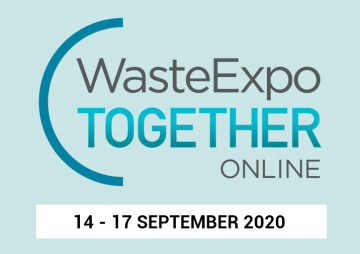 Waste Expo TOGETHER Online 2020