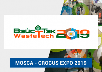 WASTETECH Moscow 2019