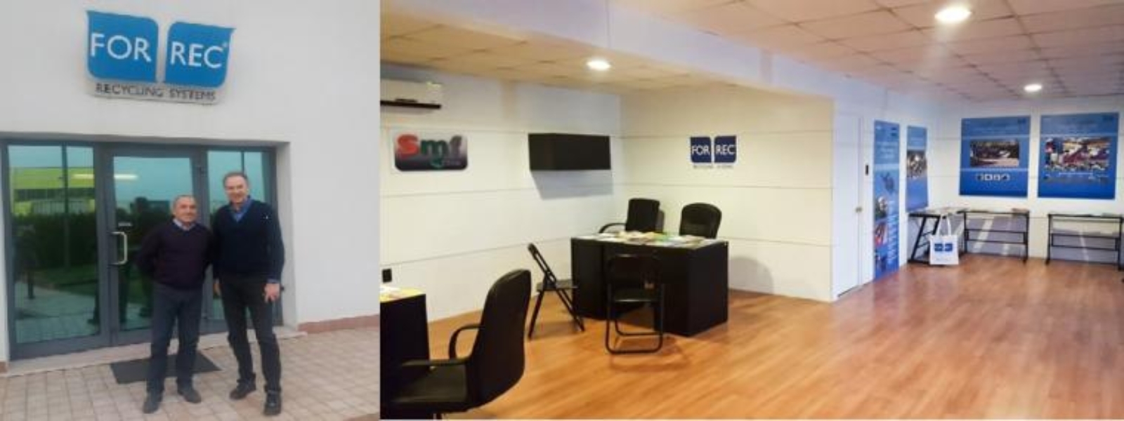 SMF SERVICIOS LIMITADA COMPANY – INTERVIEW WITH FOR REC CHILEAN DEALER