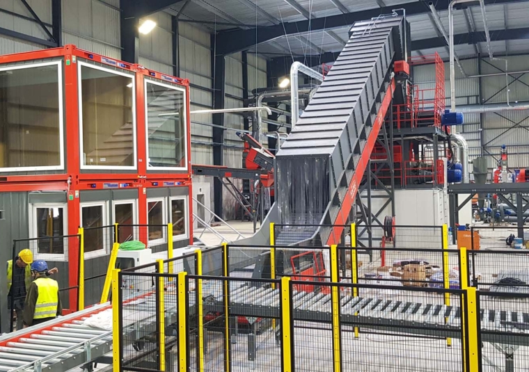 Refrigerator recycling plants: how they work and what materials they recover Refrigerator recycling plants: how they work and what materials they recover