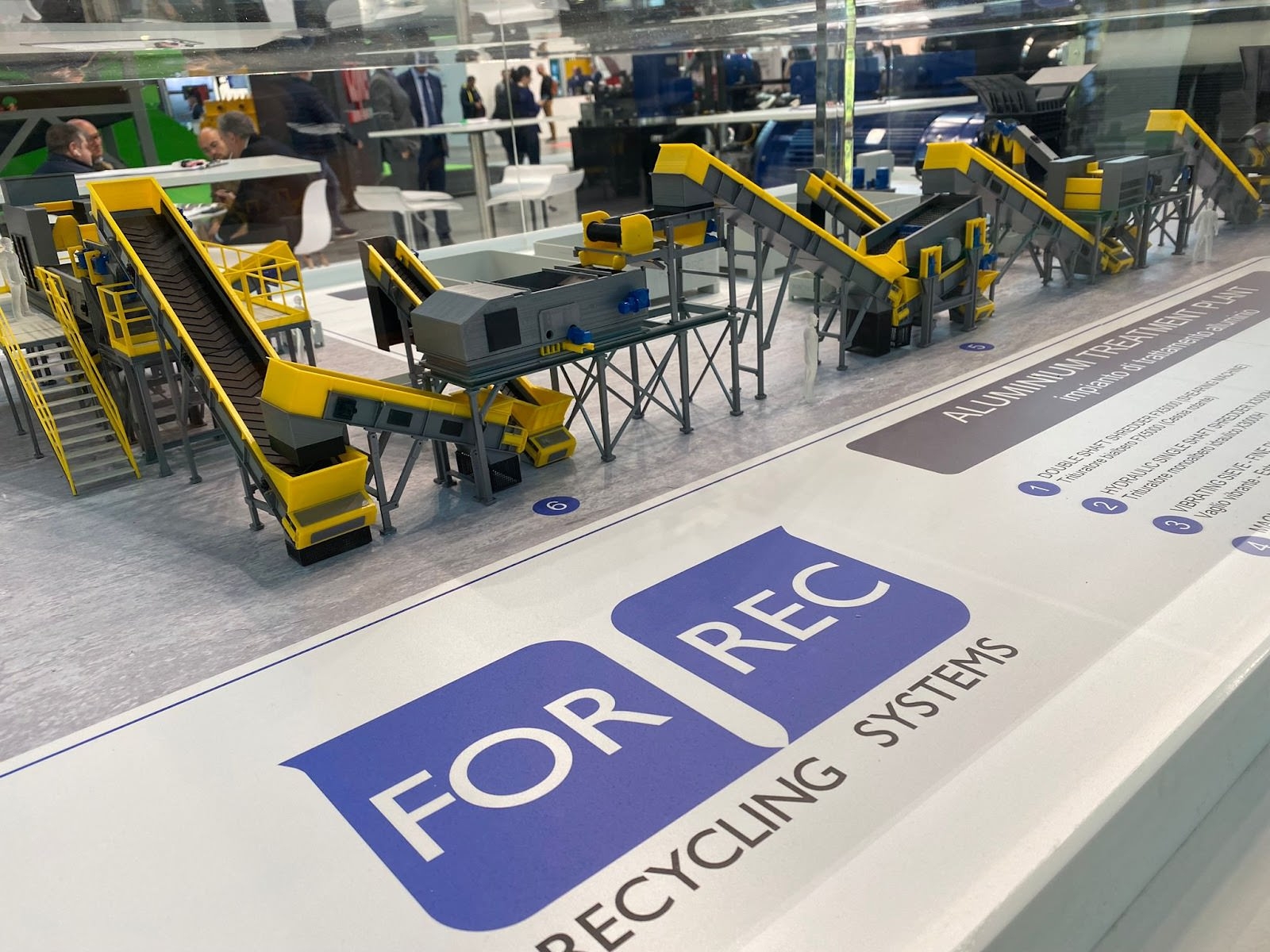Ecomondo: the reference exhibition for circular economy, recycling, and waste treatment