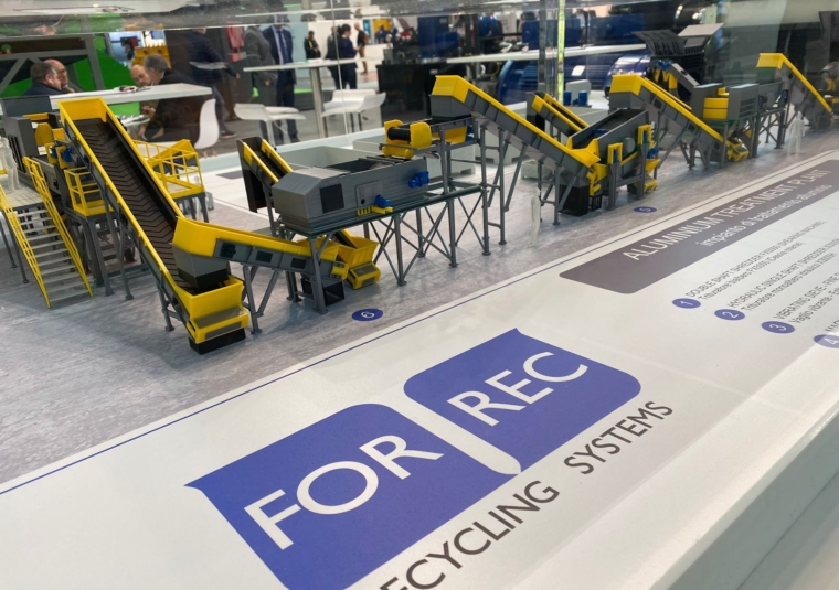 Ecomondo: the reference exhibition for circular economy, recycling, and waste treatment Ecomondo: the reference exhibition for circular economy, recycling, and waste treatment