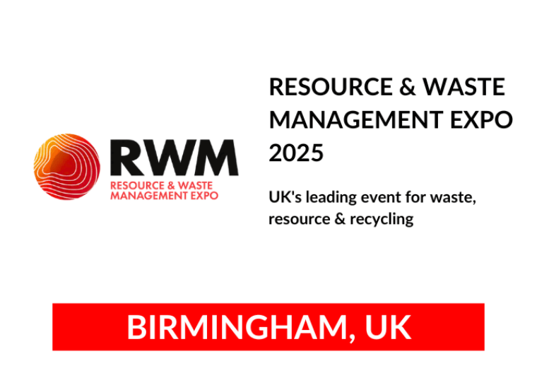 RESOURCE & WASTE MANAGEMENT EXPO 2025