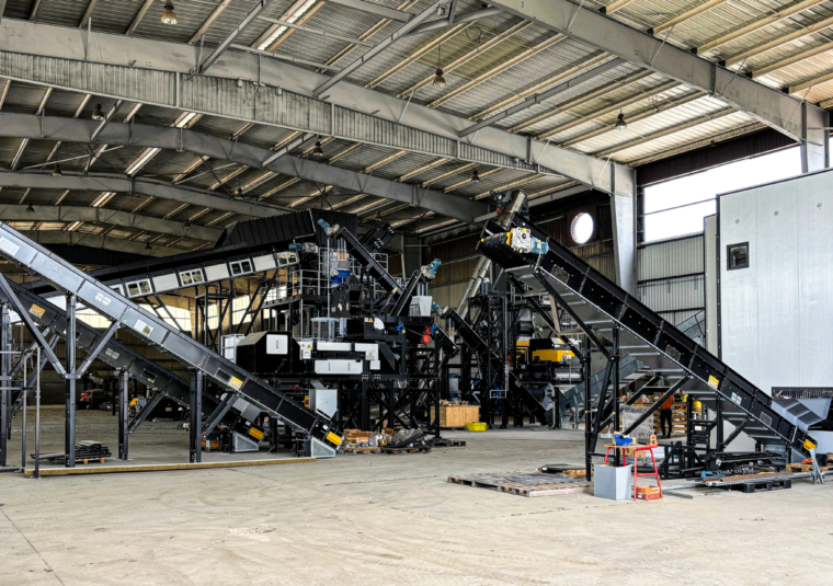 Innovative recycling of boilers for Decons Sas