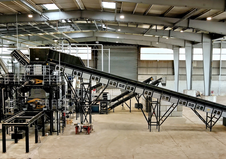 Innovative recycling of boilers for Decons Sas Innovative recycling of boilers for Decons Sas