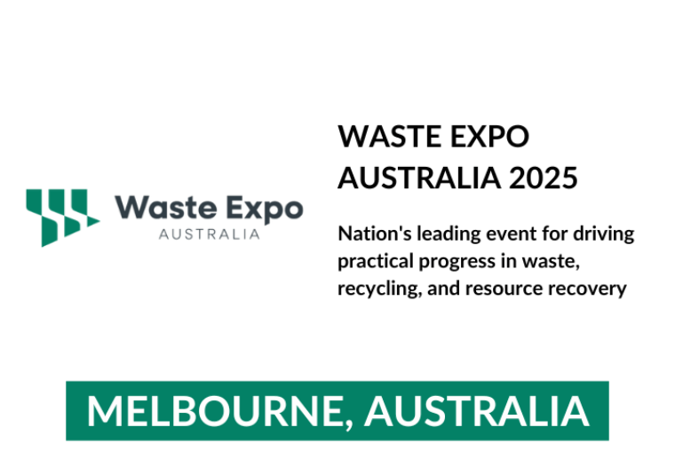 WASTE EXPO AUSTRALIA 2025