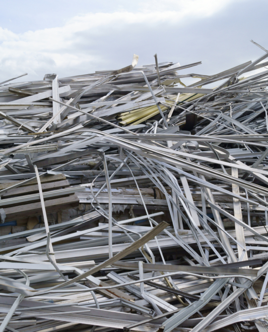 Aluminum Recycling