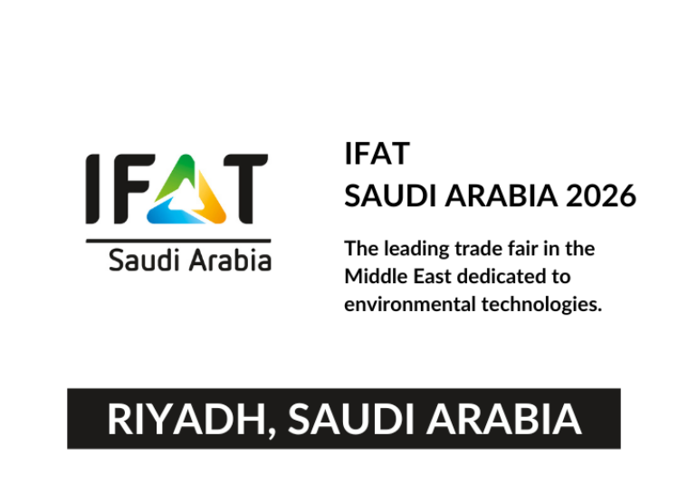 IFAT SAUDI ARABIA 2026 IFAT SAUDI ARABIA 2026