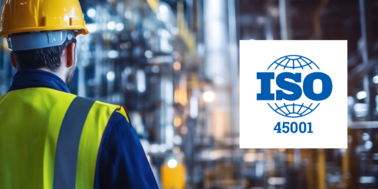 FOR REC obtains ISO 45001 certification